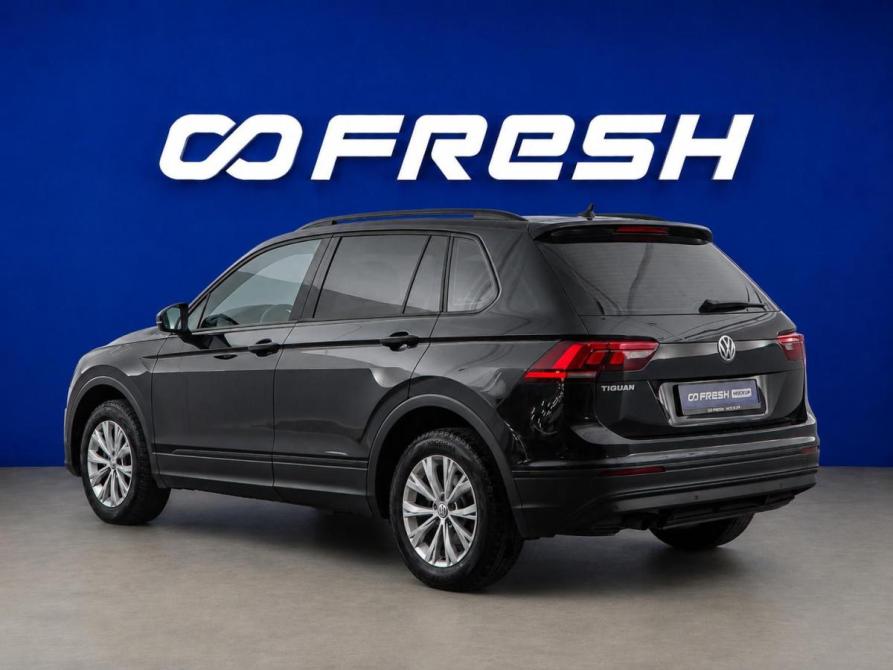 Volkswagen Tiguan II Москва  - изображение 5