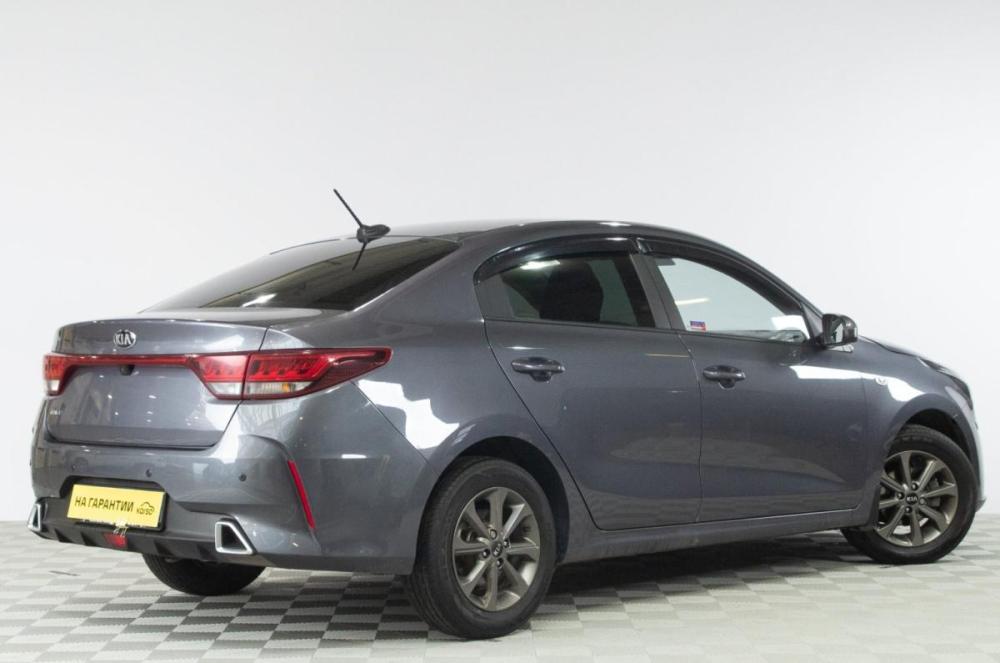 Kia Rio IV Рестайлинг Челябинск  - изображение 7
