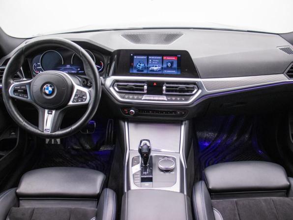 BMW 3 серии VII (G2x) с пробегом 2019 года, цена 3 885 000 рублей, 69895 км, седан, Автокод Объявления