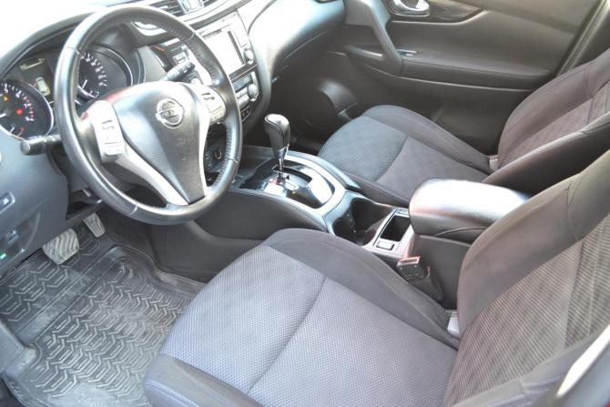 Nissan Qashqai II с пробегом 2017 года, цена 1 430 000 рублей, 238863 км, внедорожник, Автокод Объявления