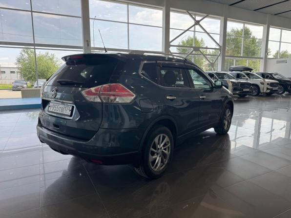 Nissan X-Trail III с пробегом 2015 года, цена 1 645 000 рублей, 189000 км, внедорожник, Автокод Объявления