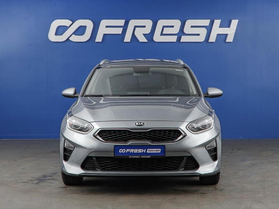 Kia Ceed III Москва  - изображение 3