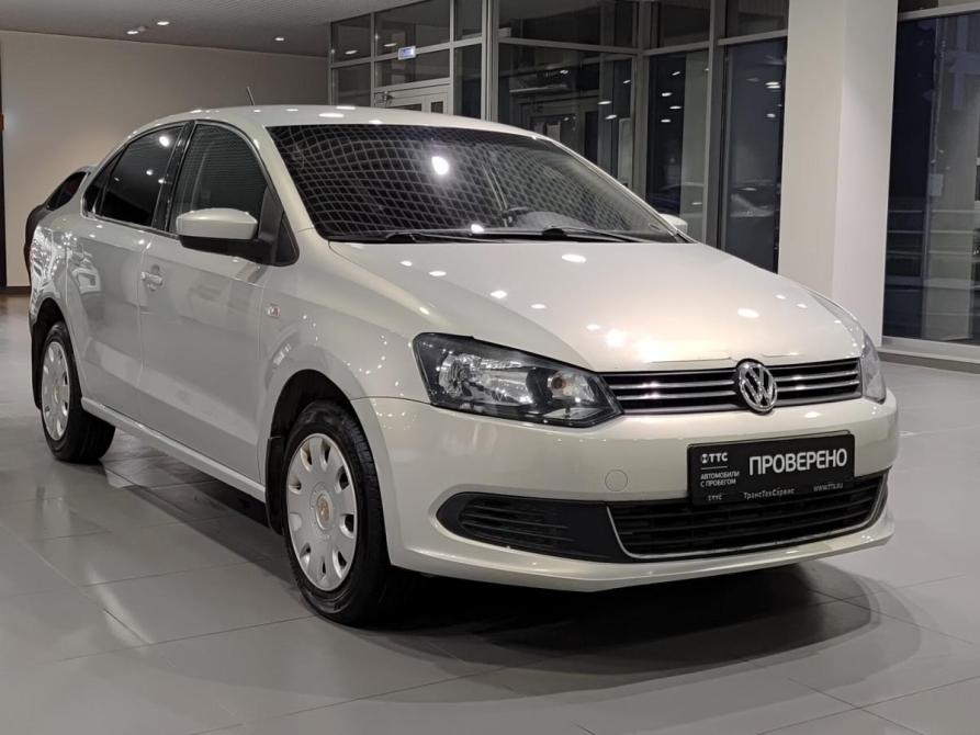 Volkswagen Polo V Казань  - изображение 3