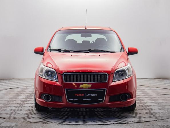 Chevrolet Aveo I Рестайлинг с пробегом 2010 года, цена 428 000 рублей, 200043 км, седан, Автокод Объявления