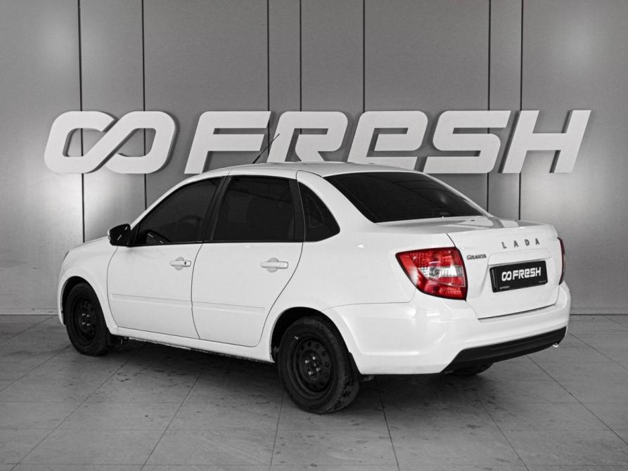 Lada (ВАЗ) Granta I Рестайлинг Ростов-на-Дону  - изображение 2