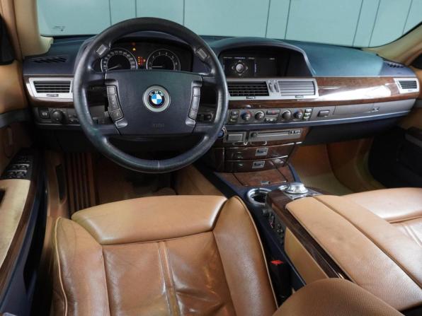 BMW 7 серии IV (E65/E66) с пробегом 2004 года, цена 749 000 рублей, 311821 км, седан, Автокод Объявления