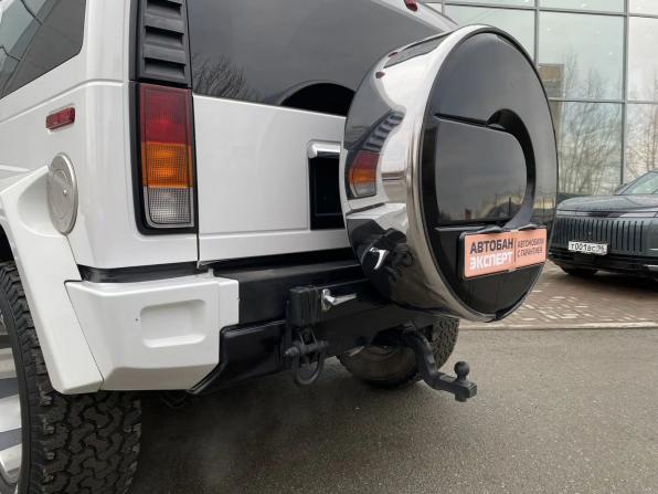 Hummer H2 I с пробегом 2004 года, цена 3 349 000 рублей, 99648 км, внедорожник, Автокод Объявления
