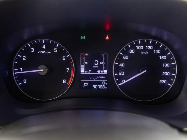Hyundai Creta I Рестайлинг с пробегом 2021 года, цена 1 898 000 рублей, 90788 км, внедорожник, Автокод Объявления