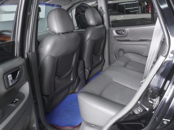 Hyundai Santa Fe I с пробегом 2002 года, цена 720 000 рублей, 307336 км, внедорожник, Автокод Объявления