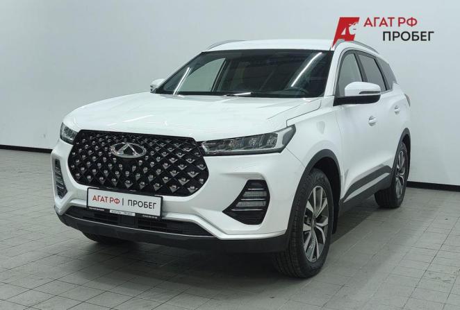 Chery Tiggo 7 Pro I с пробегом 2022 года, цена 1 629 000 рублей, 55041 км, внедорожник, Автокод Объявления