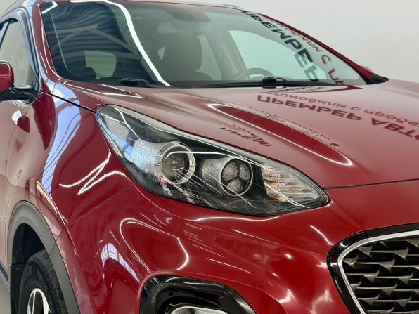 Kia Sportage IV с пробегом 2018 года, цена 1 870 000 рублей, 173289 км, внедорожник, Автокод Объявления