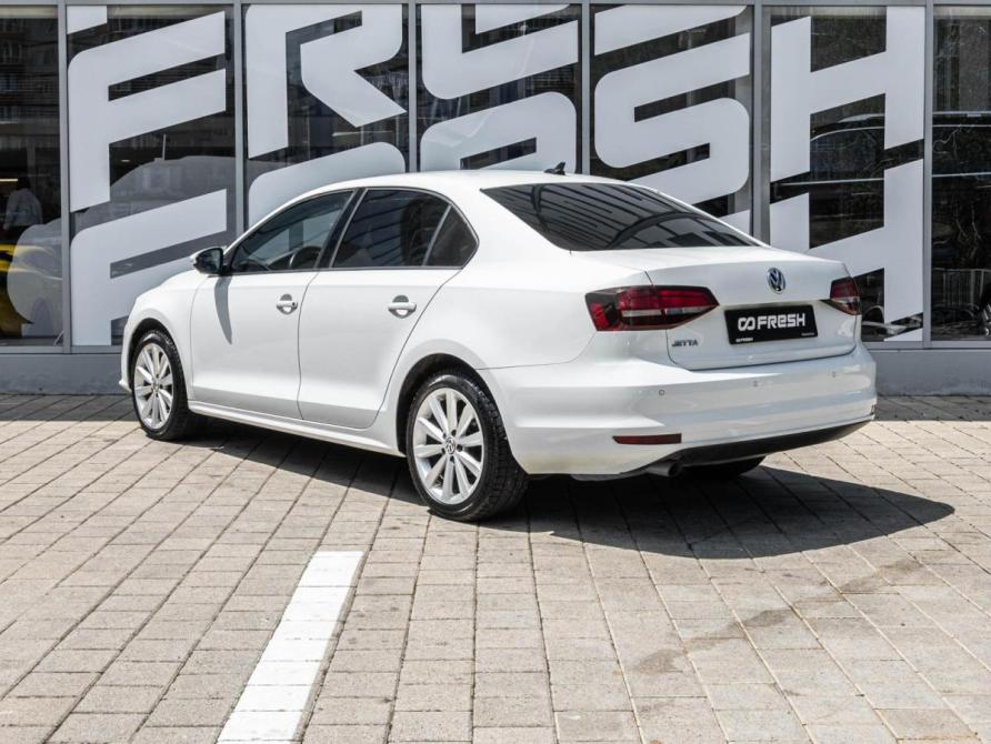 Volkswagen Jetta VI Рестайлинг Ставрополь  - изображение 2