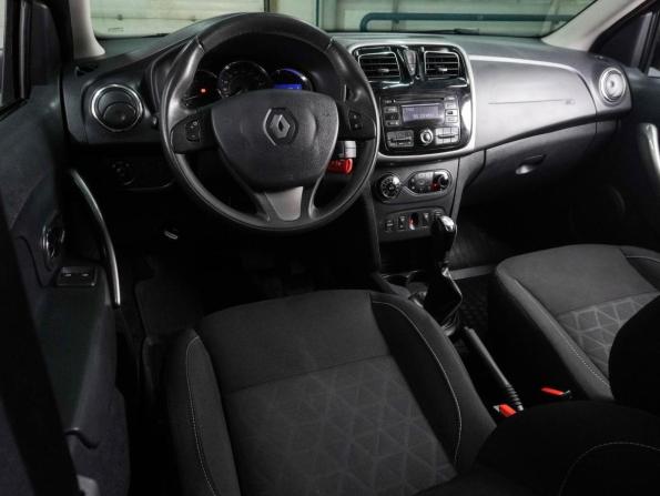 Renault Sandero II с пробегом 2016 года, цена 1 199 000 рублей, 69981 км, хэтчбек, Автокод Объявления