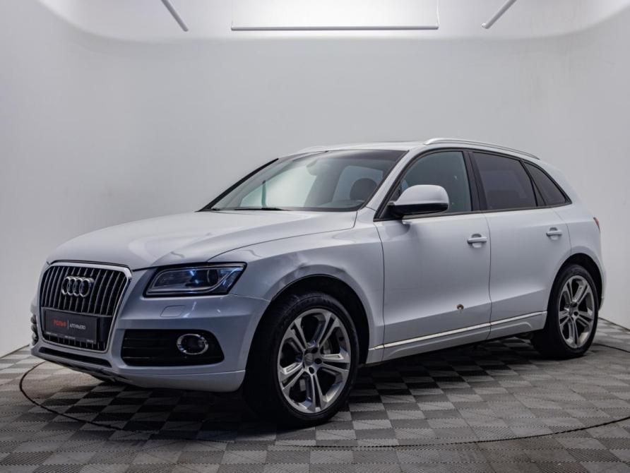 Audi Q5 I (8R) Рестайлинг Москва  - изображение 1
