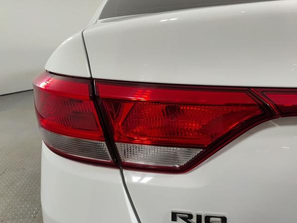 Kia Rio IV с пробегом 2017 года, цена 1 260 000 рублей, 143164 км, седан, Автокод Объявления