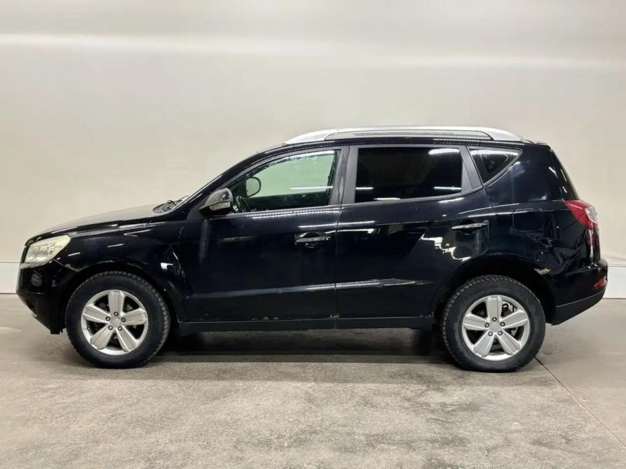 Geely Emgrand X7 I Саратов  - изображение 5