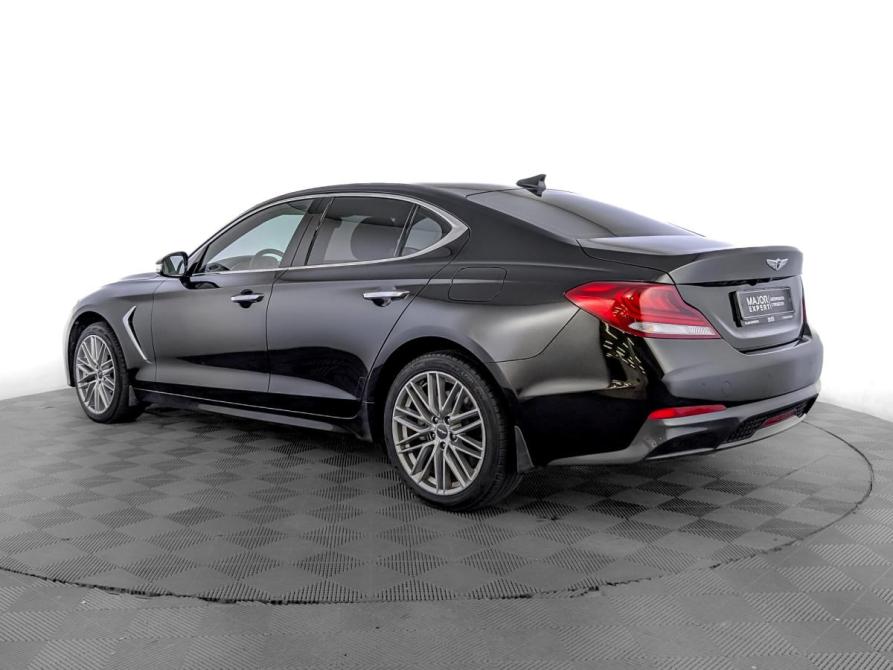 Genesis G70 I Москва  - изображение 8