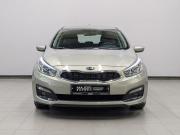 Kia Ceed II Рестайлинг Москва  - изображение 37