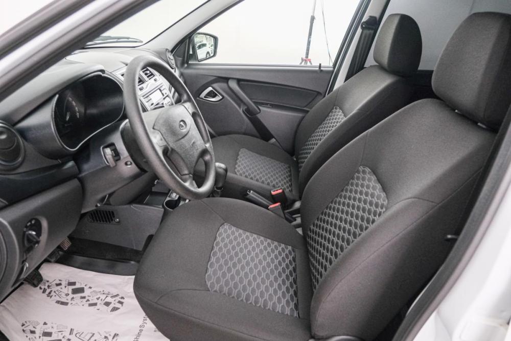 Lada (ВАЗ) Granta I Рестайлинг Красноярск  - изображение 8