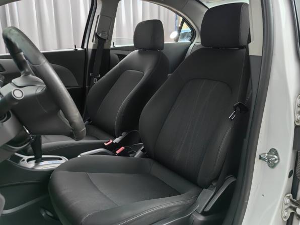 Chevrolet Aveo II с пробегом 2012 года, цена 528 000 рублей, 180167 км, седан, Автокод Объявления