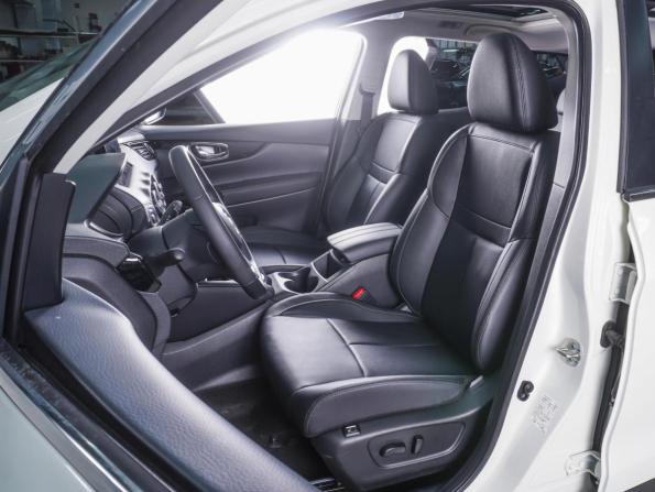 Nissan Qashqai II Рестайлинг 2 с пробегом 2025 года, цена 3 210 000 рублей, 14 км, внедорожник, Автокод Объявления