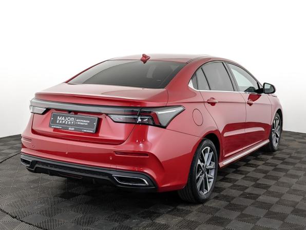 Omoda S5 с пробегом 2023 года, цена 1 550 000 рублей, 32374 км, седан, Автокод Объявления