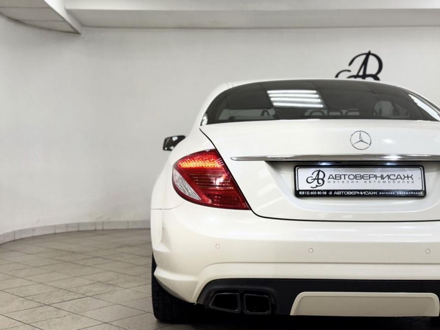Mercedes-Benz CL-Класс III (C216) Санкт-Петербург  - изображение 28