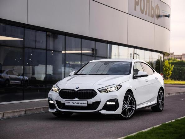 BMW 2 серии F44