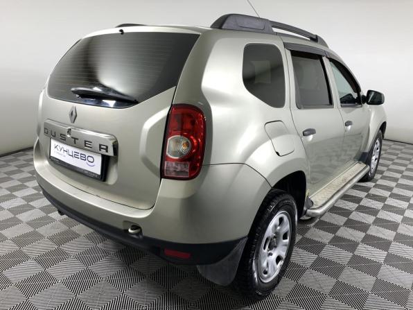 Renault Duster I с пробегом 2014 года, цена 639 000 рублей, 268632 км, внедорожник, Автокод Объявления