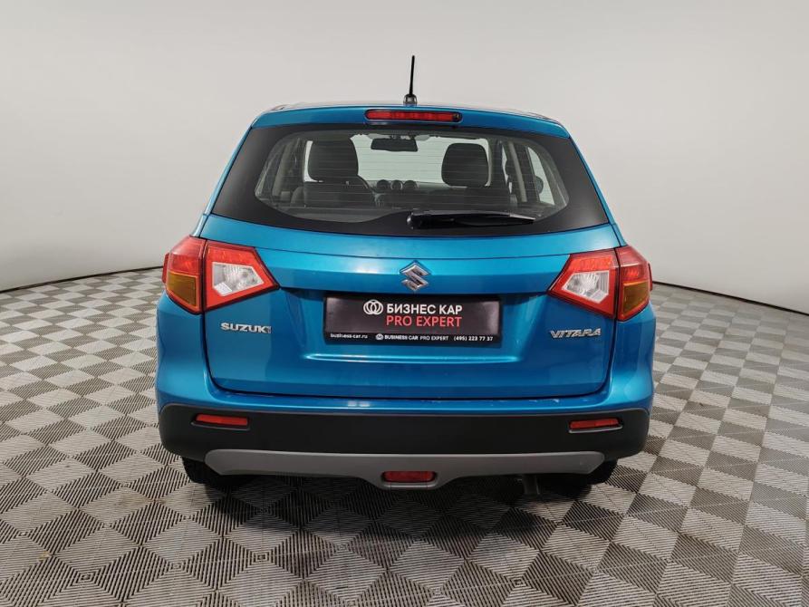 Suzuki Vitara II Москва  - изображение 6