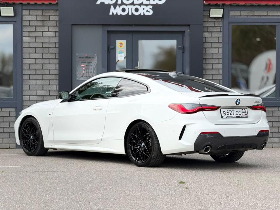 BMW 4 серии G22 G23 G26 Астрахань  - изображение 8