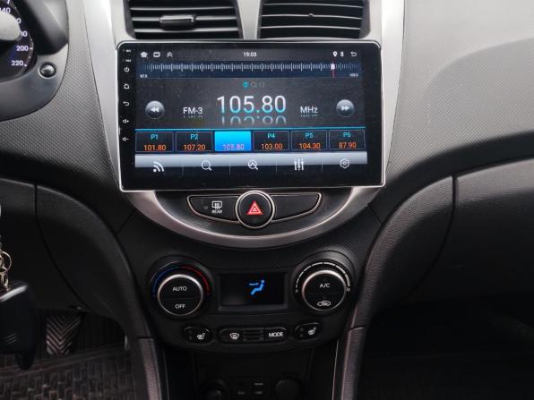 Hyundai Solaris I Рестайлинг с пробегом 2016 года, цена 840 000 рублей, 165483 км, седан, Автокод Объявления