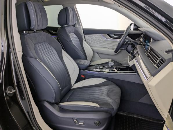 Hongqi HS5 I с пробегом 2024 года, цена 2 650 000 рублей, 43539 км, внедорожник, Автокод Объявления