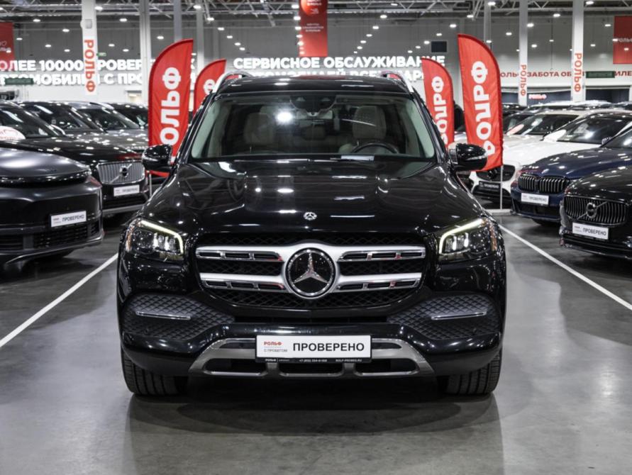 Mercedes-Benz GLS II (X167) Санкт-Петербург  - изображение 3