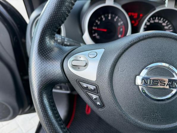 Nissan Juke I с пробегом 2012 года, цена 1 200 000 рублей, 107542 км, внедорожник, Автокод Объявления