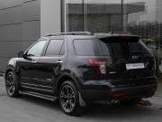 Ford Explorer V Москва  - изображение 28