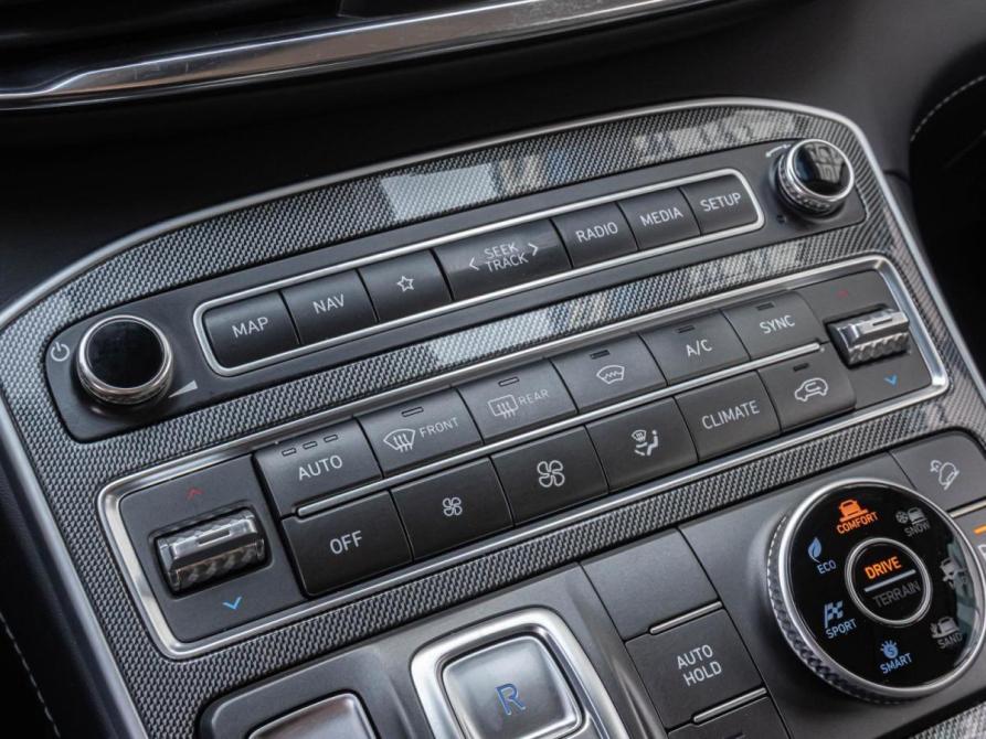 Hyundai Santa Fe IV Рестайлинг Краснодар  - изображение 15