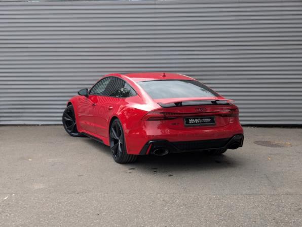 Audi RS 7 II (4K) с пробегом 2021 года, цена 15 500 000 рублей, 34012 км, лифтбек, Автокод Объявления