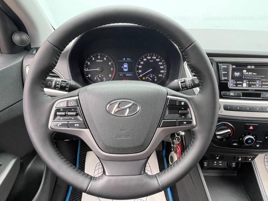 Hyundai Solaris II Стерлитамак  - изображение 22