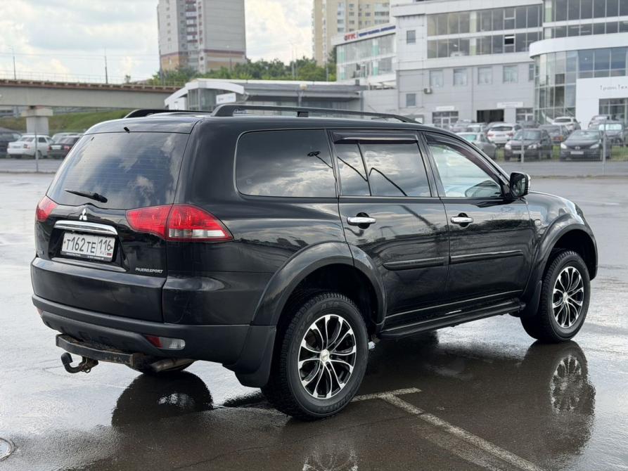 Mitsubishi Pajero Sport II Рестайлинг Казань  - изображение 6