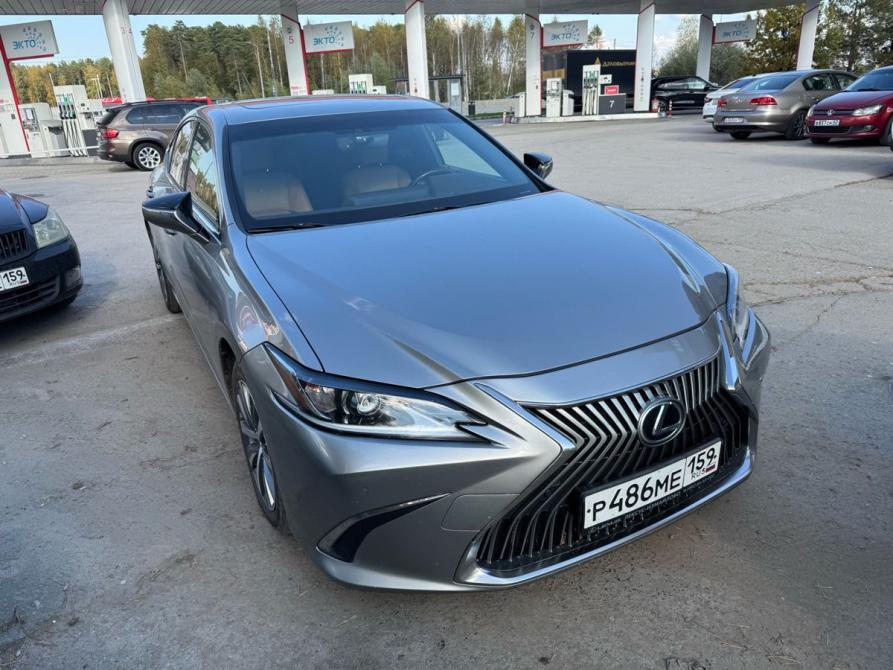 Lexus ES VII Пермь  - изображение 2