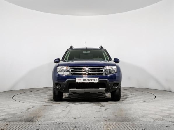 Renault Duster I с пробегом 2014 года, цена 890 000 рублей, 123000 км, внедорожник, Автокод Объявления