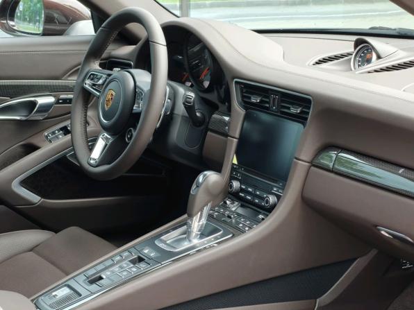 Porsche 911 VII (991) Рестайлинг с пробегом 2017 года, цена 12 000 000 рублей, 6000 км, кабриолет, Автокод Объявления