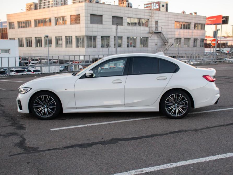 BMW 3 серии VII (G2x) Москва  - изображение 10