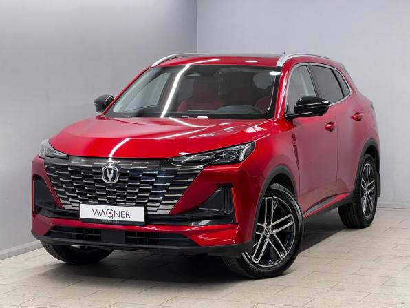 Changan CS55 Plus II с пробегом 2023 года, цена 2 145 000 рублей, 31490 км, внедорожник, Автокод Объявления