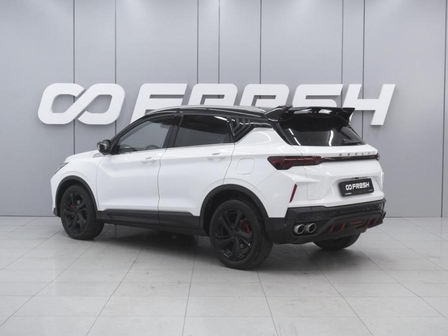 Geely Coolray I Рестайлинг Ростов-на-Дону  - изображение 2