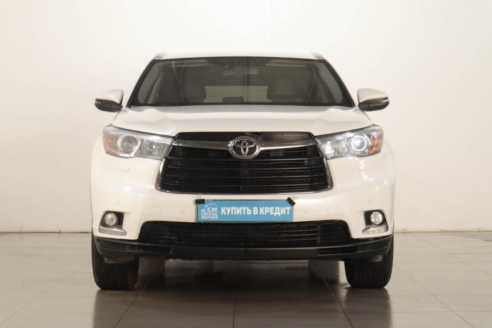Toyota Highlander III (XU50) Челябинск  - изображение 2