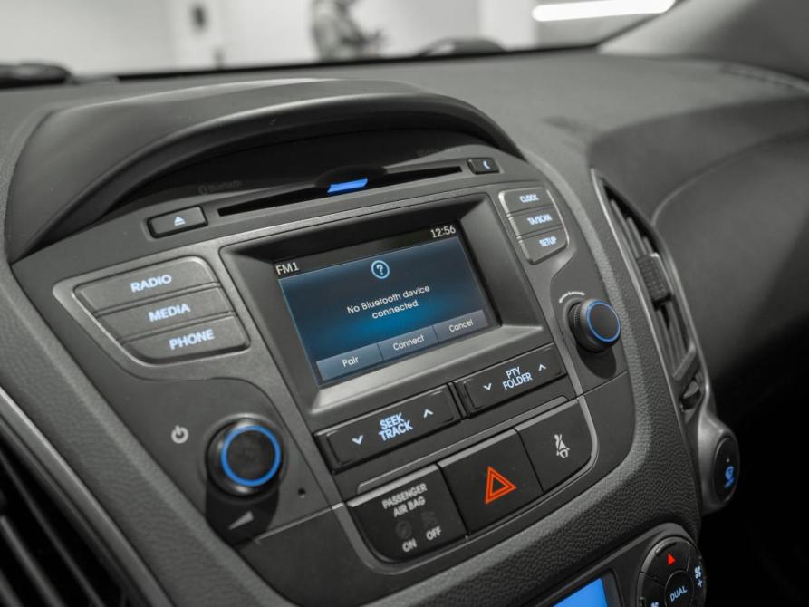Hyundai ix35 I Рестайлинг Москва  - изображение 17