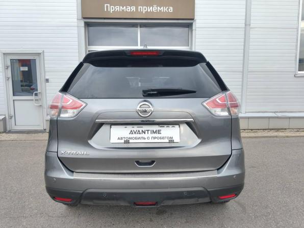 Nissan X-Trail III Рестайлинг с пробегом 2018 года, цена 1 990 000 рублей, 97000 км, внедорожник, Автокод Объявления