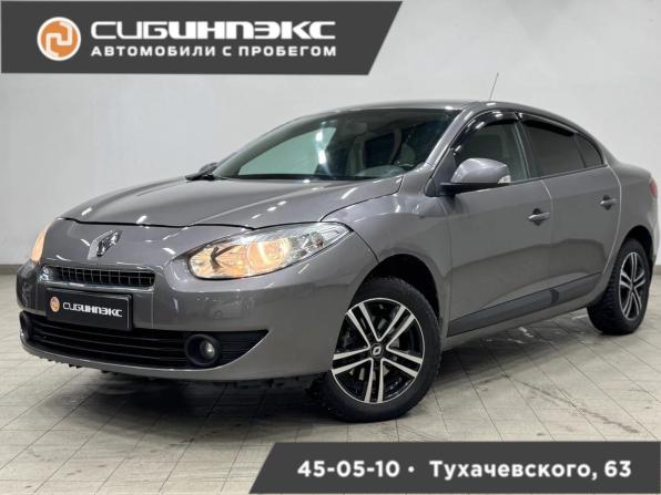 Renault Fluence I с пробегом 2012 года, цена 635 000 рублей, 138058 км, седан, Автокод Объявления